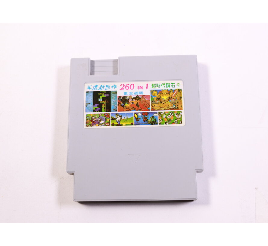 NES - 260 in 1