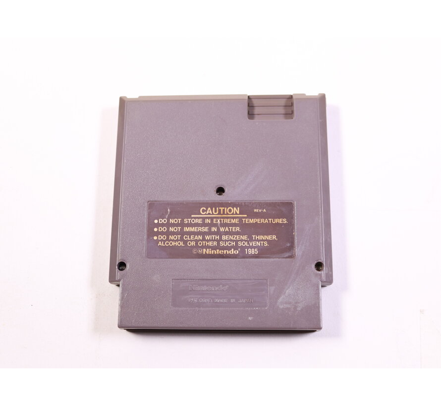 NES - Adventures of Bayou Billy - USA