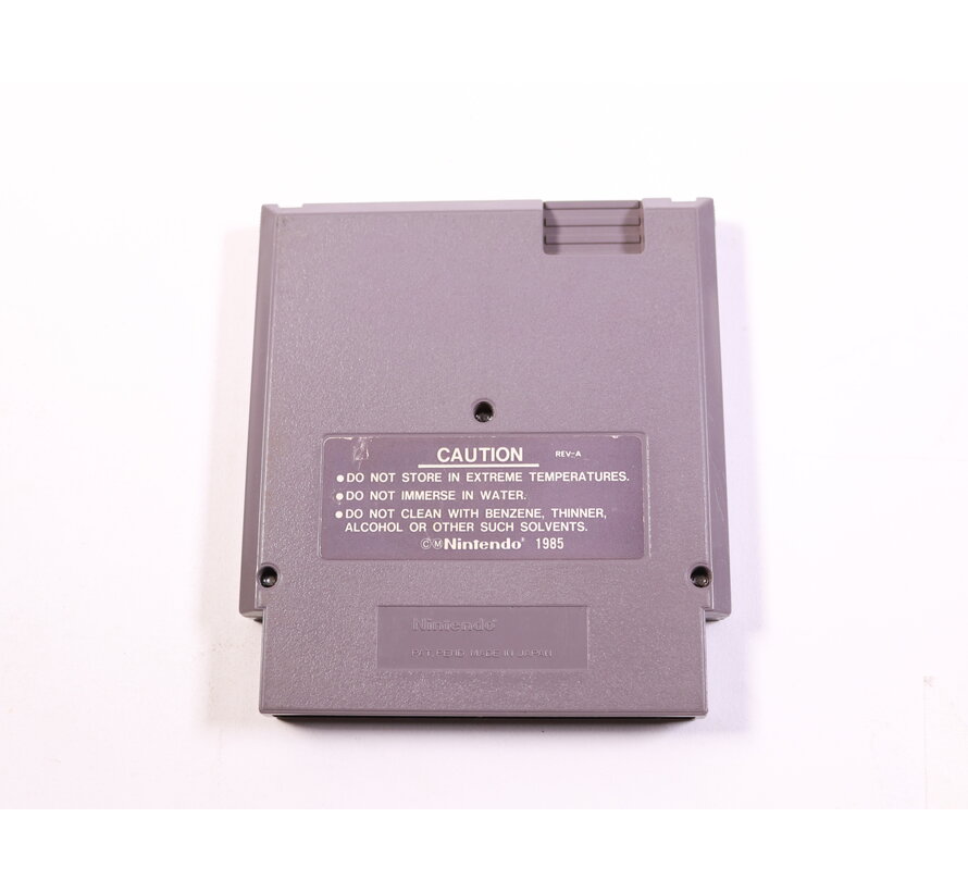 NES - Play Action Football