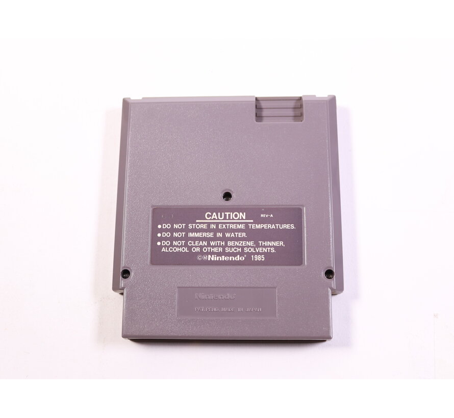 NES - NFL Football - USA