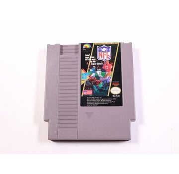 Nintendo NES - NFL Football - USA