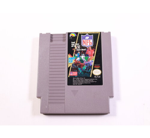 Nintendo NES - NFL Football - USA