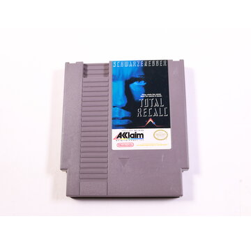 Interplay Entertainment NES - Total Recall