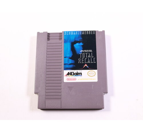 Interplay Entertainment NES - Total Recall