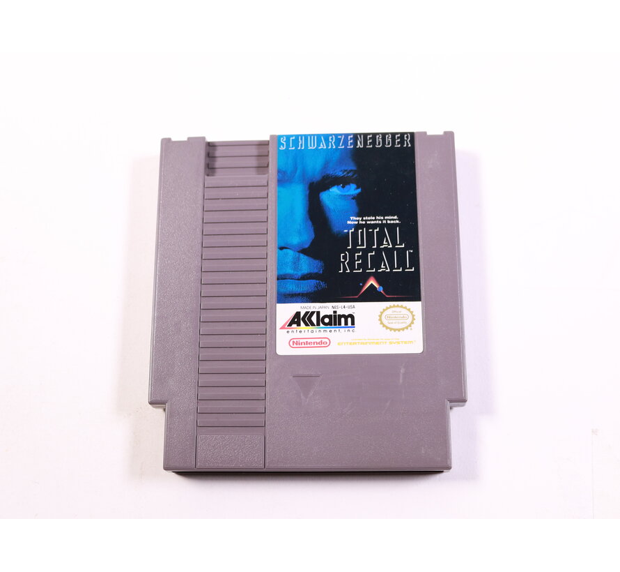 NES - Total Recall
