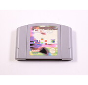 EA Sports N64 - FIFA: Road to World Cup 98