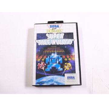 Taito SEGA Master System - Super Space Invaders