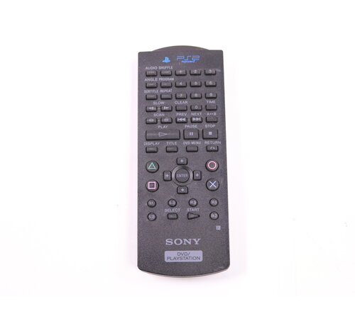 Sony Playstation 2 - Remote Control