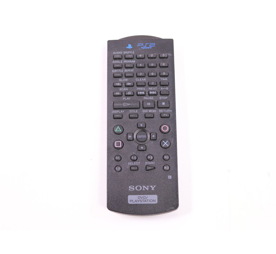 Playstation 2 - Remote Control