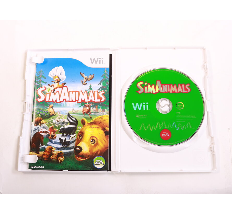 Nintendo DS - SimAnimals