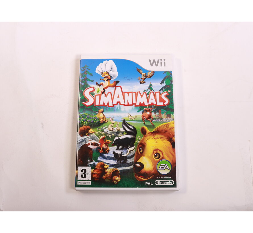 Nintendo DS - SimAnimals