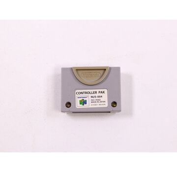 Nintendo Nintendo 64 - Controller Pak