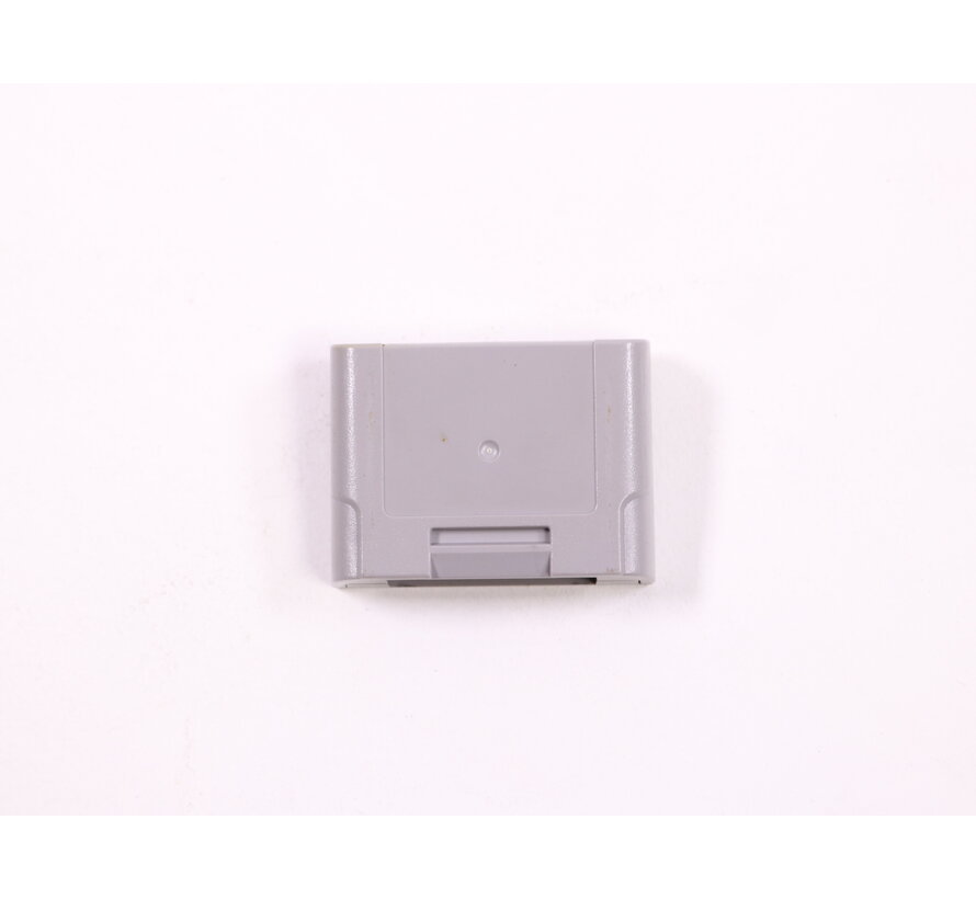 Nintendo 64 - Controller Pak