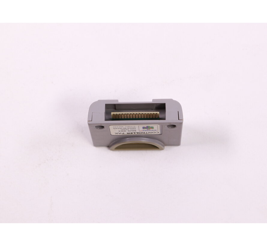 Nintendo 64 - Controller Pak