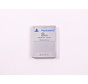 Playstation 2 - 8 MB Memory Card  - Origineel (Grijs)