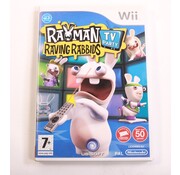 Ubisoft Wii - Rayman Raving Rabbids