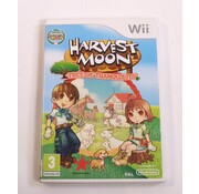 Wii - Harvest Moon Tree Of Tranquility