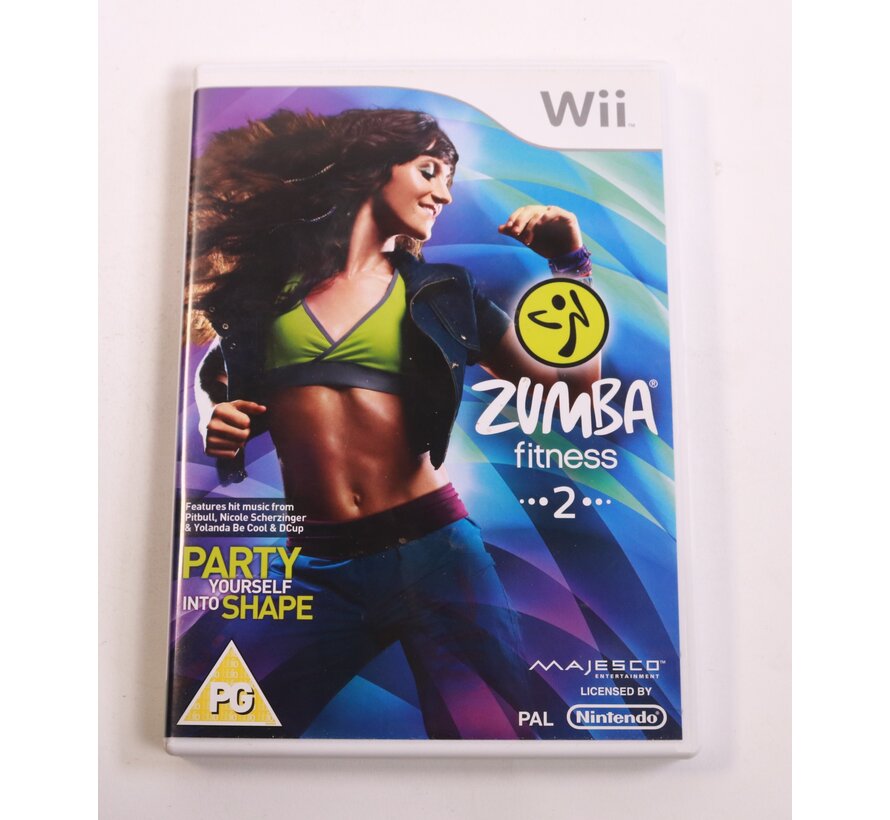 Wii - Zumba Fitness 2