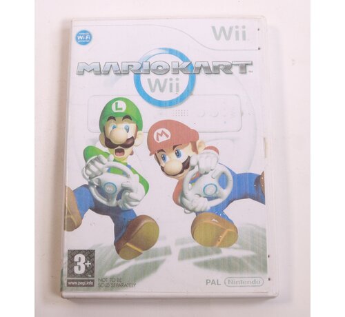 Nintendo Wii - Mario Kart Wii [No Manual]