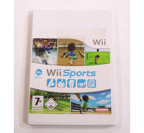 Nintendo Wii - Wii Sports