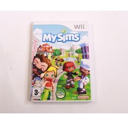 Electronic Arts Wii - MySims