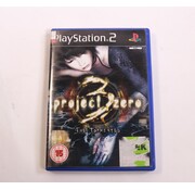 Tecmo PlayStation 2 - Project Zero 3: The Tormented