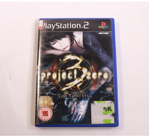 Tecmo PlayStation 2 - Project Zero 3: The Tormented