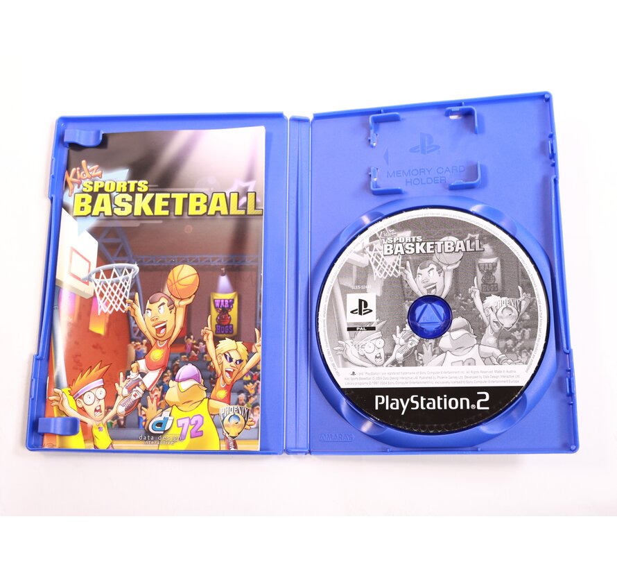 PlayStation 2 - Kidz Sports Basketball