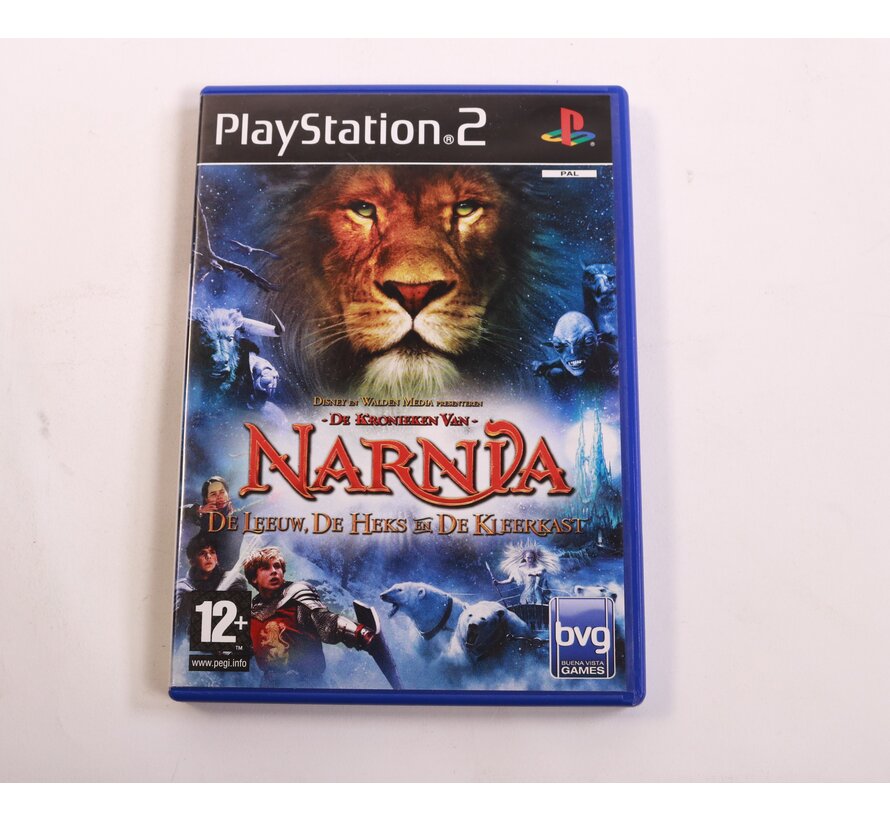 PlayStation 2 - The Chronicles of Narnia: The Lion, the Witch and the Wardrobe