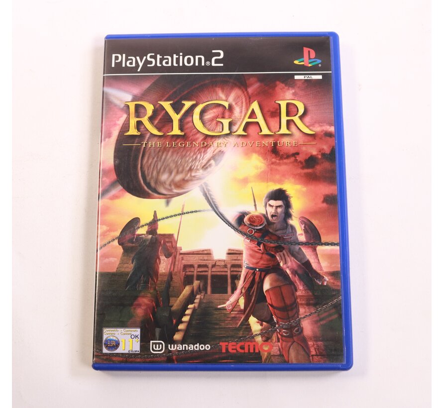 PlayStation 2 - Rygar: The Legendary Adventure
