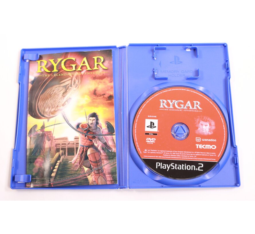 PlayStation 2 - Rygar: The Legendary Adventure