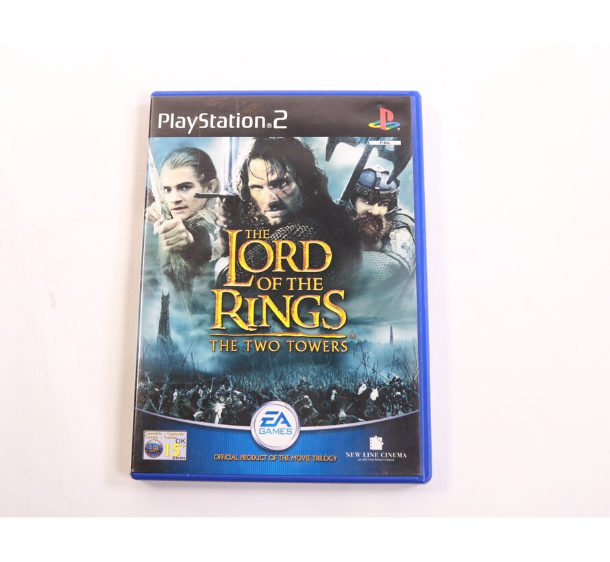 PlayStation 2 - The Lord of the Rings: The Two Towers