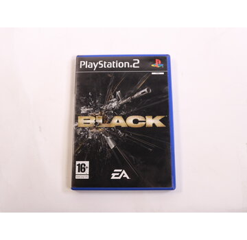 Sony Playstation 2 - Black
