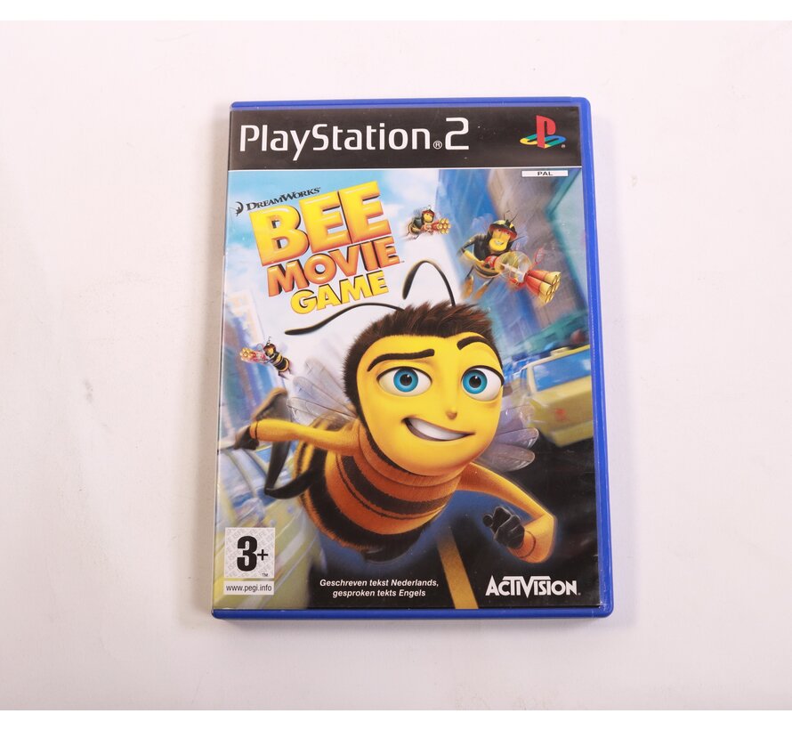 PlayStation 2 - Bee Movie Game