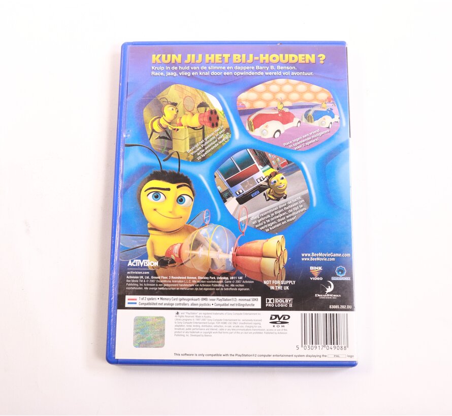 PlayStation 2 - Bee Movie Game
