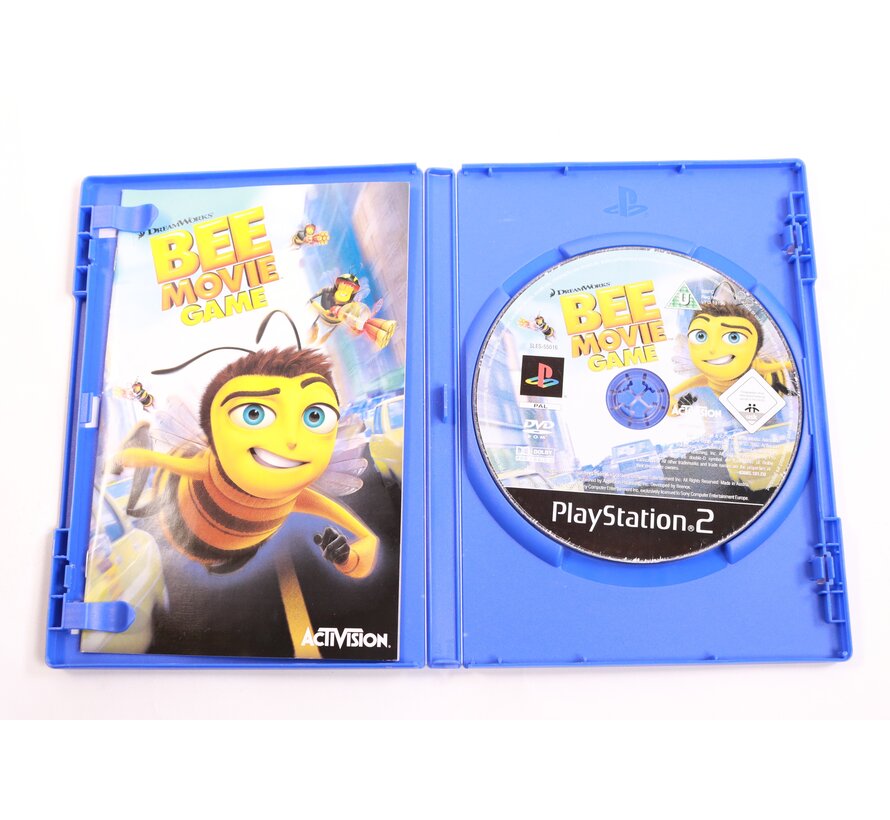 PlayStation 2 - Bee Movie Game