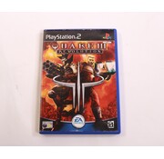Playstation 2 - Quake III Revolution