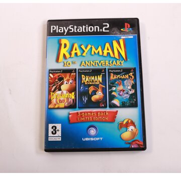 Ubisoft Playstation 2 - Rayman 10th Anniversary [10th Anniversary]