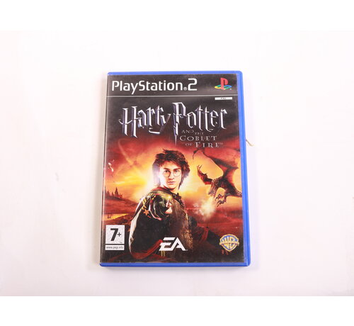 Electronic Arts Playstation 2 - Harry Potter and the Goblet of Fire