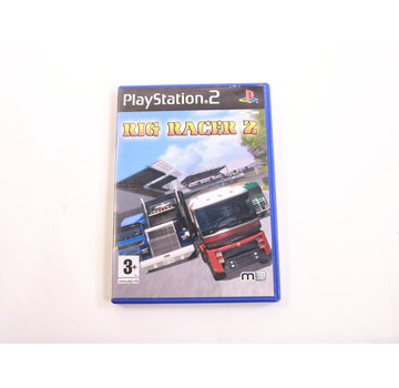 Data Design Interactive Playstation 2 - Rig Racer 2