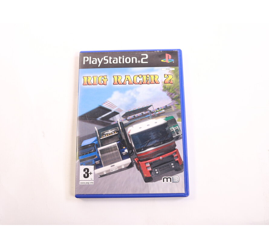 PlayStation 2 - Rig Racer 2