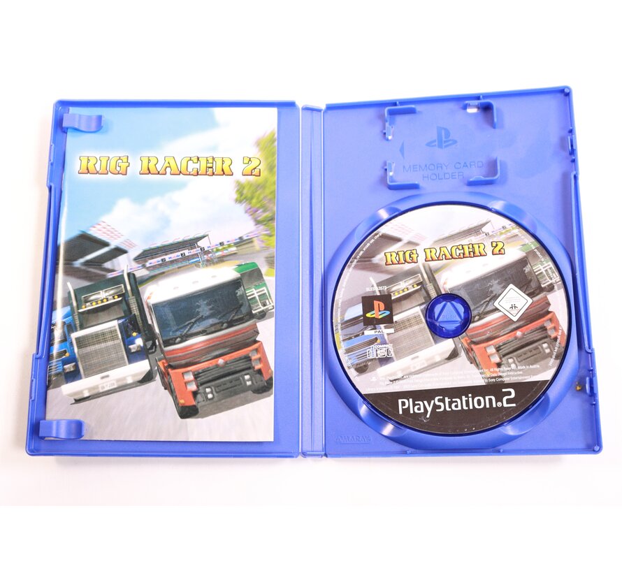 PlayStation 2 - Rig Racer 2
