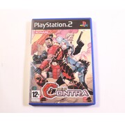 Konami Playstation 2 - Neo Contra