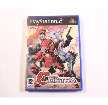 Konami Playstation 2 - Neo Contra