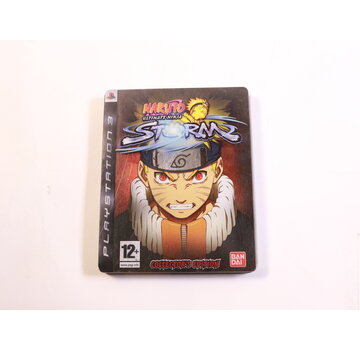 CyberConnect2 Playstation 3 - Naruto: Ultimate Ninja Storm [Collector's Edition]