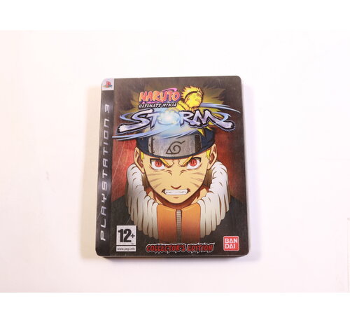 CyberConnect2 PlayStation 3 - Naruto: Ultimate Ninja Storm [Collector's Edition]