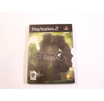 Team Ico Playstation 2 - Shadow of the Colossus [Collector's Edition]