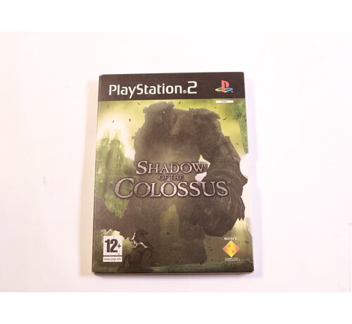 Team Ico PlayStation 2 - Shadow of the Colossus [Collector's Edition]