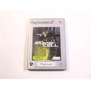 Ubisoft Playstation 2 - Tom Clancy's Splinter Cell  [Platinum]  [No Manual]