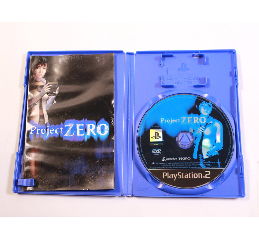 PlayStation 2 - Fatal Frame